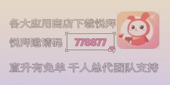 悦拜邀请码778877：推广赚钱的秘诀在这里！